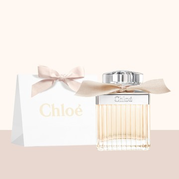【Chloe’】同名女性淡香精 75ML+品牌紙袋(送禮首選)