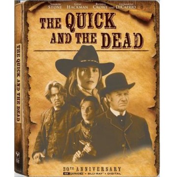 致命快感 30周年 UHD+BD 雙碟鐵盒版