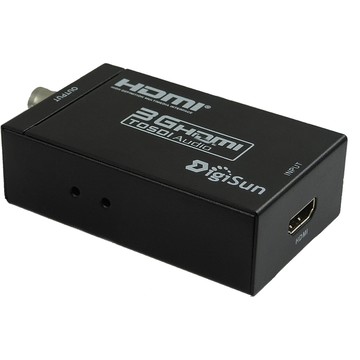 DigiSun SD297 HDMI轉SDI高解析訊號轉換器