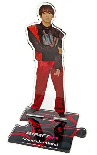 [附襯紙]基俊介(IMPACTors)壓剋力立牌2023JohnnysISLAND STORE