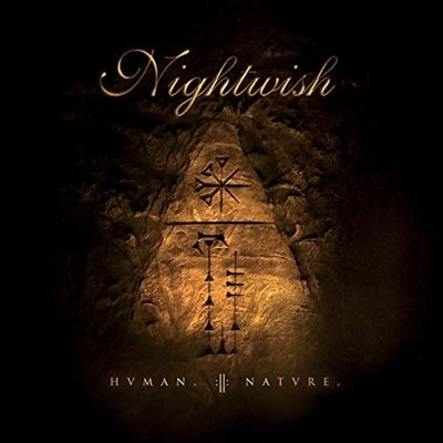 Nightwish Human. ：||： Nature.[NBA52051]