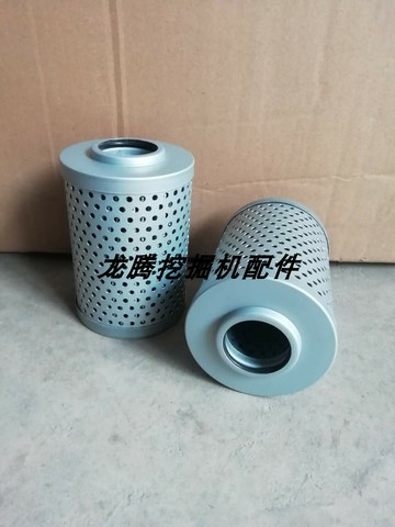 適配柳工挖掘機200-3/220/230液壓油先導濾芯老款濾清器配件