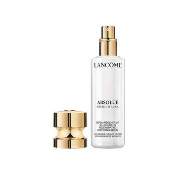 【LANCOME】絕對完美黃金玫瑰鑽白精粹30ML