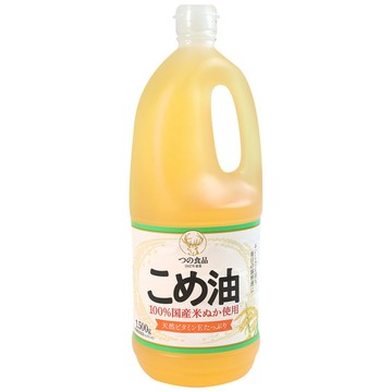 其他油品 築野食品 築野米糠油 (1630ml)