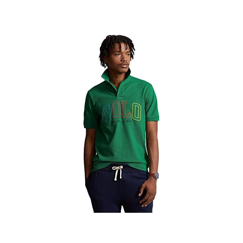 ポロ・ラルフローレン Polo Ralph Lauren クラシック Fit Mesh Polo