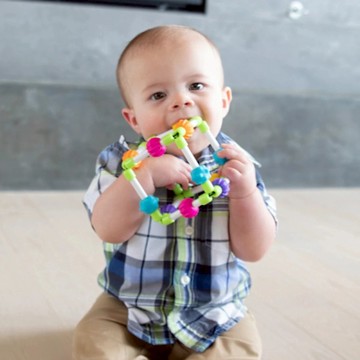 FatBrain 美國肥腦袋 感覺統合玩具 寶寶壓不爛