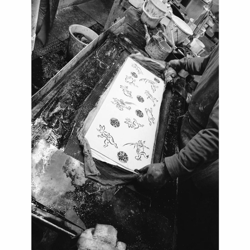本染め魚河岸シャツ　売れ筋商品|||SSサイズ　認定証付き　木綿晒　ヒョウ柄　チェリーピンク　日本製　注染そめ　和柄シャツ　アニマル柄　てぬぐいシャツ　浴衣生地 本染め魚河岸シャツ Mサイズ 認定証付き 木綿晒 ヒョウ柄 ネオン