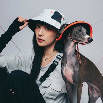 【 VERVVE 】CORE BUCK3T 寵物帽