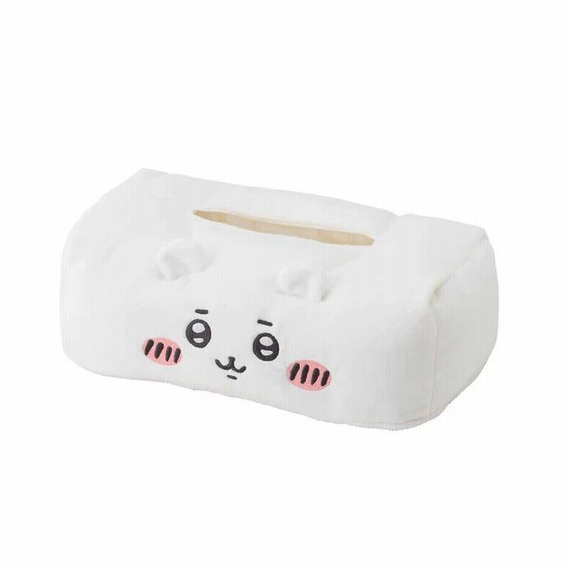 ちいかわ ティッシュカバー 2点セット ちいかわ ティッシュカバー 2点セット ちいかわ ティッシュ