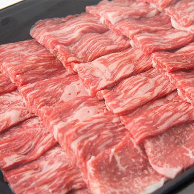 ふるさと納税 飯田市  肩ロース(350g)  モモ焼肉用(400g) セット