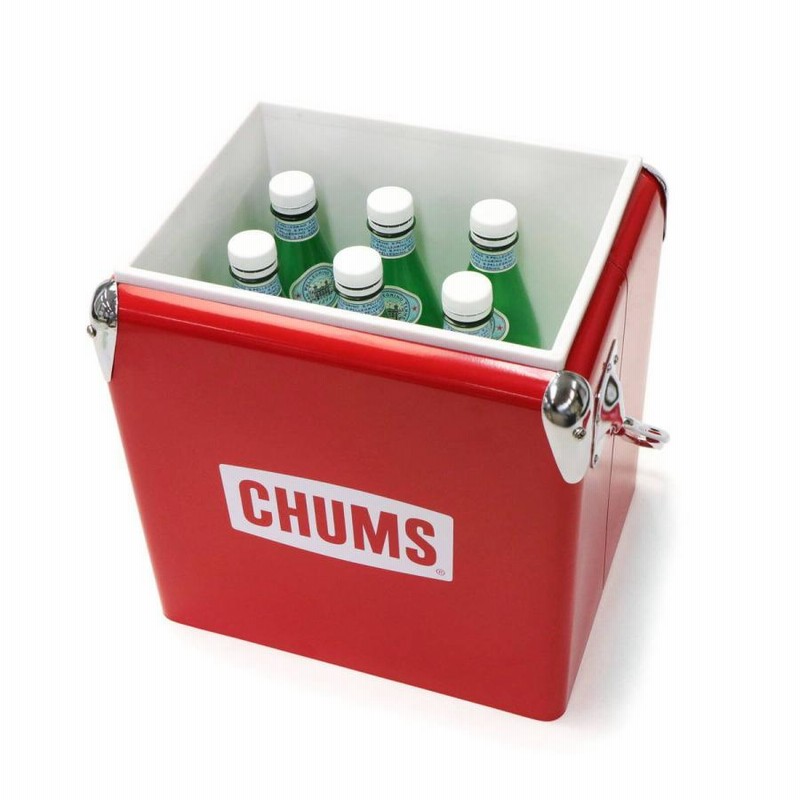最大46%☆9/4限定 日本正規品 チャムス クーラーボックス CHUMS