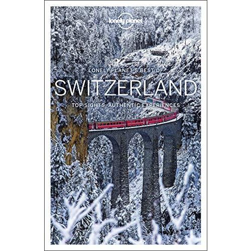 Lonely Planet Best of Switzerland (Travel Guide)