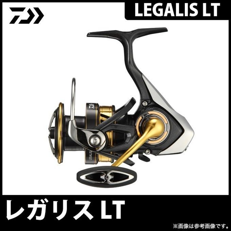 目玉商品】ダイワ レガリス LT (LT2000S) (スピニングリール) (2018年モデル) /(5) | LINEブランドカタログ