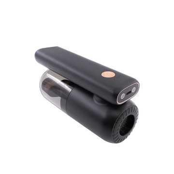 【4%點數】真便宜 ANBORTEH安伯特 ABT-D005B 百變旋轉手持無線吸塵器(黑)【限定樂天APP下單享點數回饋】