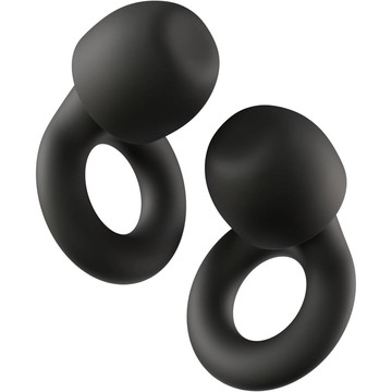 【日本代購】Loop Quiet 2 降噪耳塞 可水洗 學習 工作 旅行使用 黑色