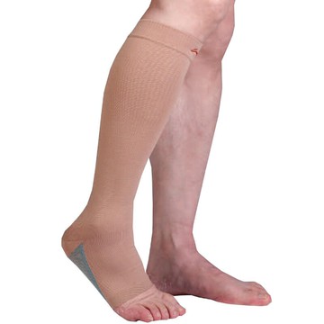 李寧運動護具薄款防護運動疲勞小腿套筒式踝部束套自行車