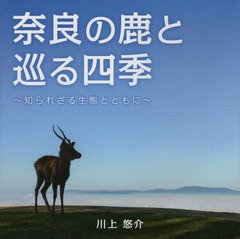 奈良の鹿と巡る四季 知られざる生態とともに