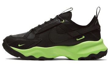WMNS TC 7900 BLACK GHOST GREEN