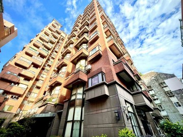 永福國小旁四房車位大樓｜新北市三重區永福街