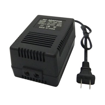 電壓轉換器 變壓器 台灣美規電壓轉換器110V轉220V電器制氧機電源變壓器90W
