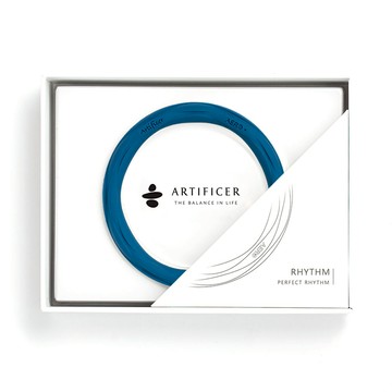 Artificer - Rhythm 礦物手環 - 海洋藍 - S(內圍長 16cm)