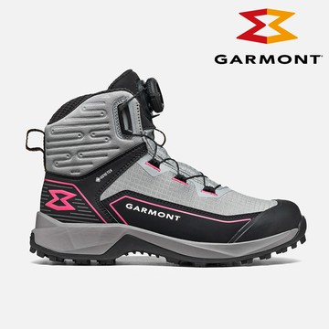 【紅利換購】Garmont 女款 GTX BOA 旋鈕中筒登山鞋 Trace MID WMS 002910 (S12002)｜米其林大底 GoreTex 防水透氣 雪鞋 高山健行