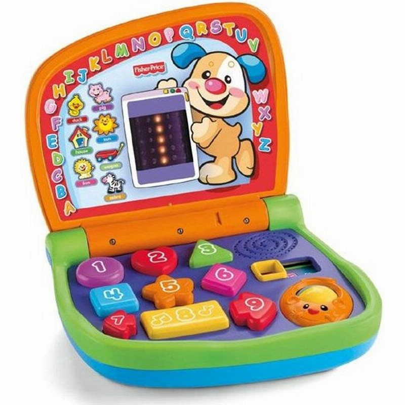 正規品 知育玩具 バイリンガルパソコン マテル Mattel Fisher Price おもちゃ ギフト 英語 育児 出産祝 誕生日 知育玩具 人気 フィッシャープライス Kids Baby 通販 Lineポイント最大0 5 Get Lineショッピング