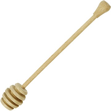 《EXCELSA》Realwood櫸木蜂蜜匙- 攪拌棒 挖勺