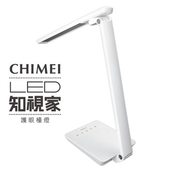 CHIMEI奇美時尚LED知視家護眼檯燈 LT-CT080D_廠商直送