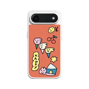 iPhone Air SolidX 白 - Noiinoii - Happy總匯