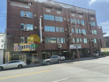 瀛海中學安中路一段透天店面｜台南市安南區安中路一段