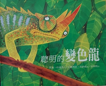 聰明的變色龍[二手書_良好]