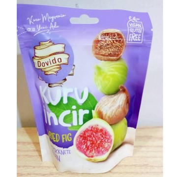 (10%蝦幣回饋/免運) DOVIDO 土耳其無花果乾 (150g/包) 土耳其原裝天然無花果乾