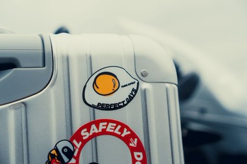 TRAVEL SAFELY - NO.189 荷包蛋好吃