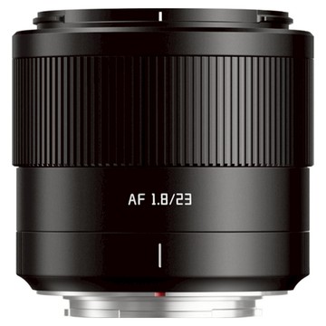 TTArtisan 銘匠 自動鏡頭 AF 23mm F1.8 X AF2318-X-B