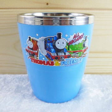 【震撼精品百貨】湯瑪士小火車Thomas & Friends~不鏽鋼水杯【共1款】