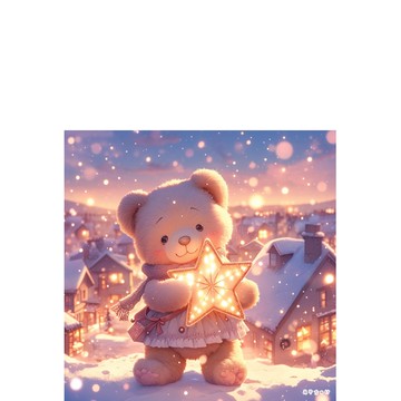 【10月新品2】'40-103-0239 動物圖案便條紙