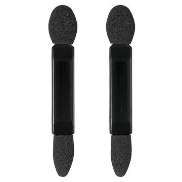 貝印 Kai HC-3745 眼影刷 柔軟海綿刷頭 雙頭設計 方便暈染 輕鬆打造精緻眼妝  2入