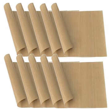 Sil Baker 不沾烘焙烤盤布  30 x 33cm  10張