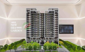 青埔A18樓高4.35m宏普画時代3時晴苑事務所｜桃園市中壢區青昇路