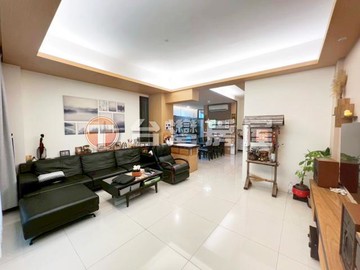 近百坪花園/設計師裝潢/度假休閒豪宅/近國五｜宜蘭縣五結鄉溪濱路二段