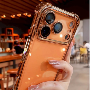 犀牛氣囊殼 四角防摔手機殼 適用 iPhone 17 16 15 14 13 12 11 pro max 保護殼 防摔殼