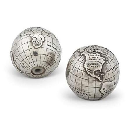 Vagabond家Salt and Pepper Globe