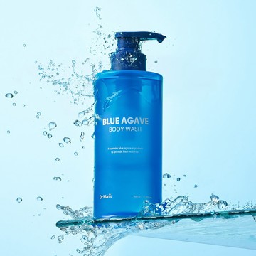 Dr.Mans 藍龍舌蘭沐浴露 500ml