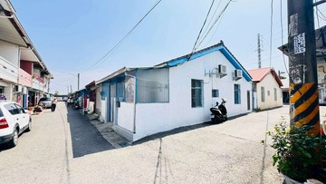 民雄江厝店旁邊間平房｜嘉義縣民雄鄉義橋