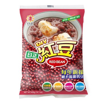 日正 DIY紅豆 400g【康鄰超市】