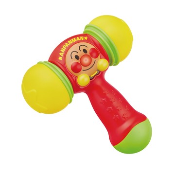 Anpanman 有聲軟軟音樂小槌