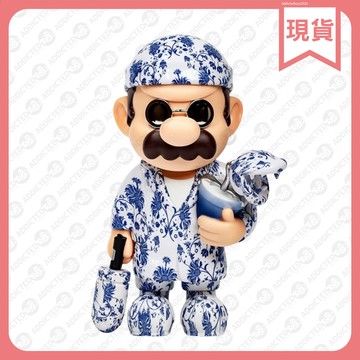 愚者樂園 超級殺手 PROPITIOUS 青花瓷