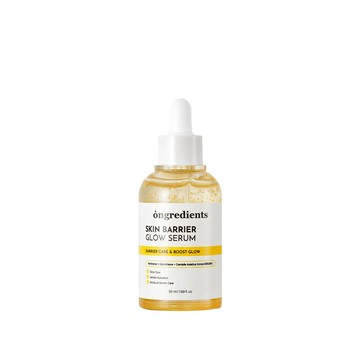 Ongredients 肌膚屏障光澤保濕精華液 50ml