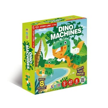 【海夫健康生活館】Gigo智高 恐龍派對(7464)